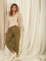 Nile Polar Fur Jacket