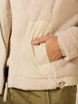 Nile Polar Fur Jacket