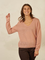 Nile Wool Pullover