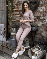 Sensis Lounge Set / Magnetism Brown