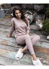 Sensis Lounge Set / Magnetism Brown