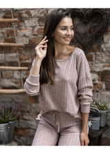 Sensis Lounge Set / Magnetism Brown