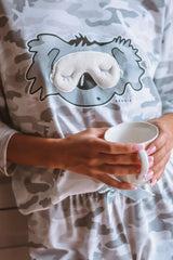 Pyjama Camouflage Koala