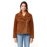 Soia & Kyo Laure Sherpa Jacket