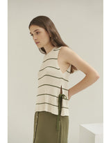 Striped Thar Vest