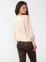 Sanctuary Runway Legging  / Chanterelle Plaid