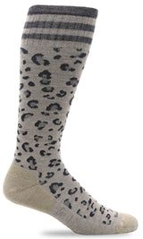Sockwell Ultra Light - Leopard