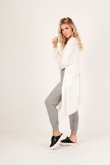 Soft Touch Belted Cardi