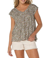 Liverpool Top / Olive Leaf
