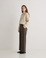 Yerse Alba Pant / Marron