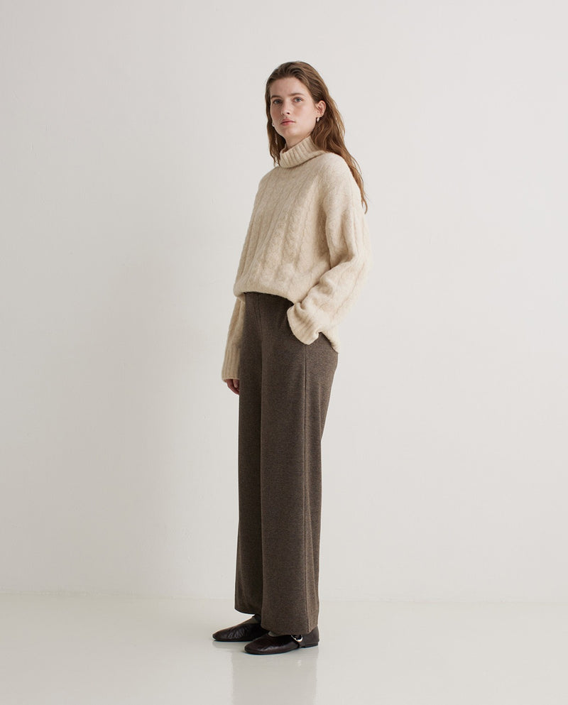Yerse Alba Pant / Marron
