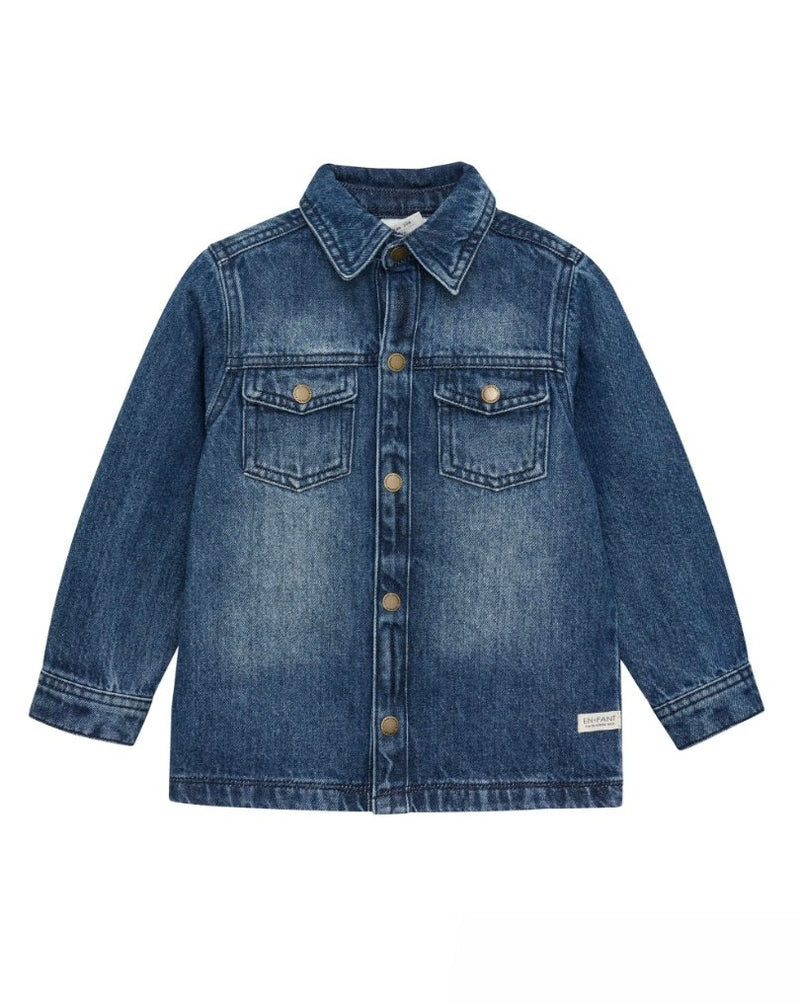 EnFant Denim Jacket