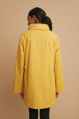 NIKKI JONES Raincoat / Honey Mustard