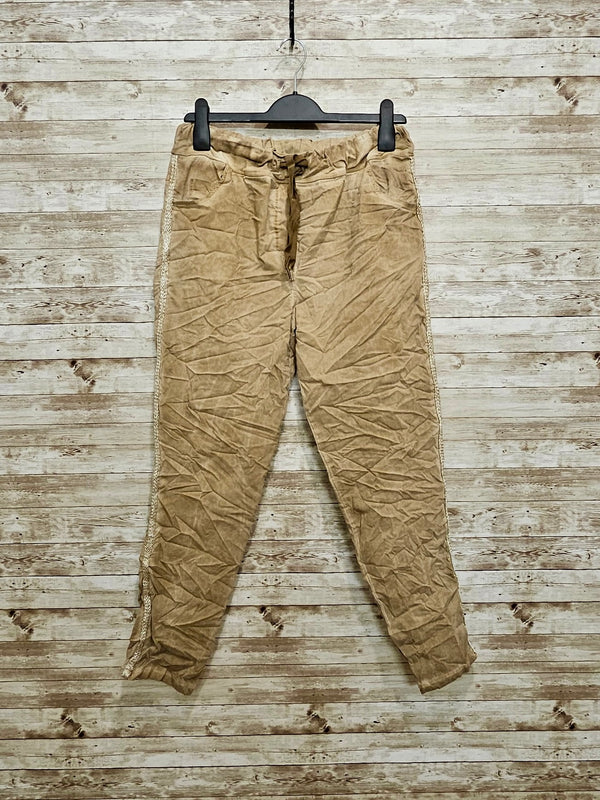 Eternelle Perfect Pant / Cappuccino