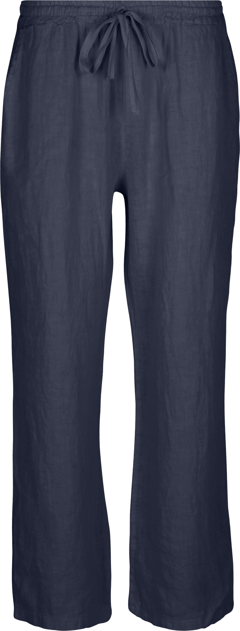 Linen Pant / Navy