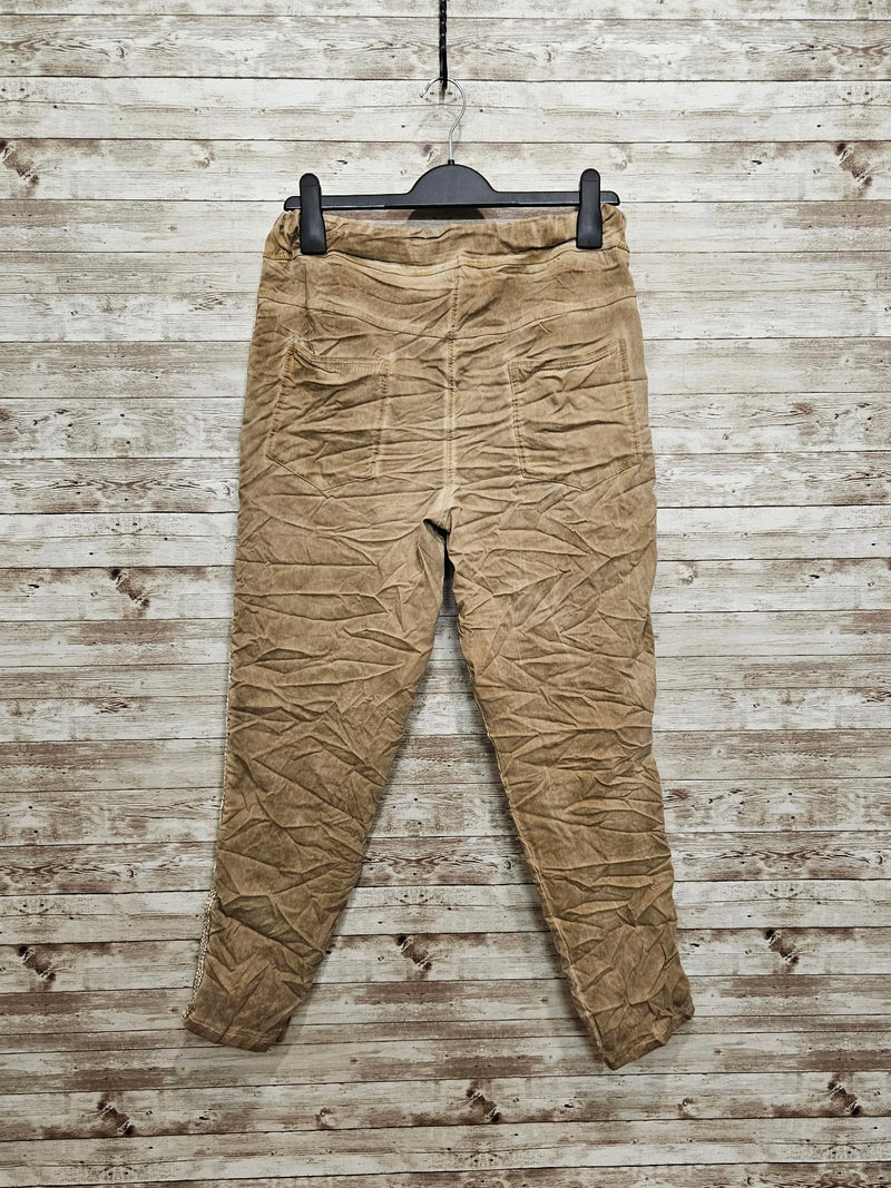 Eternelle Perfect Pant / Cappuccino