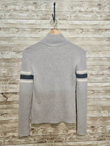 Alashan Merino Après  Sweater / Grey Combo