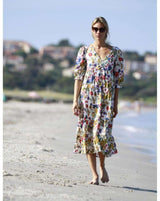 Dress Addict Love Dress / Vibrant Floral