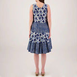 Dress Addict Joy Dress / Indigo Mix