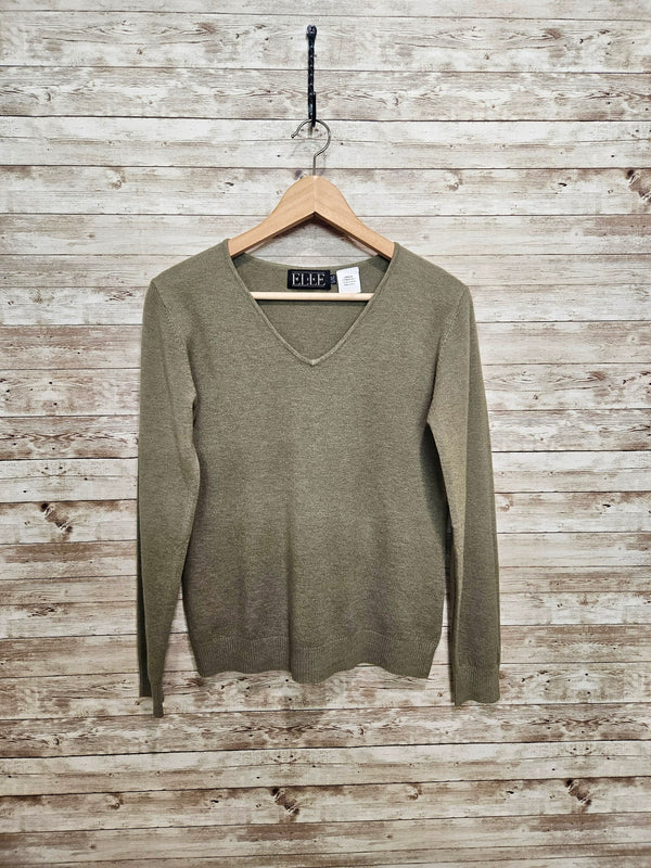Eternelle Sweater / Olive