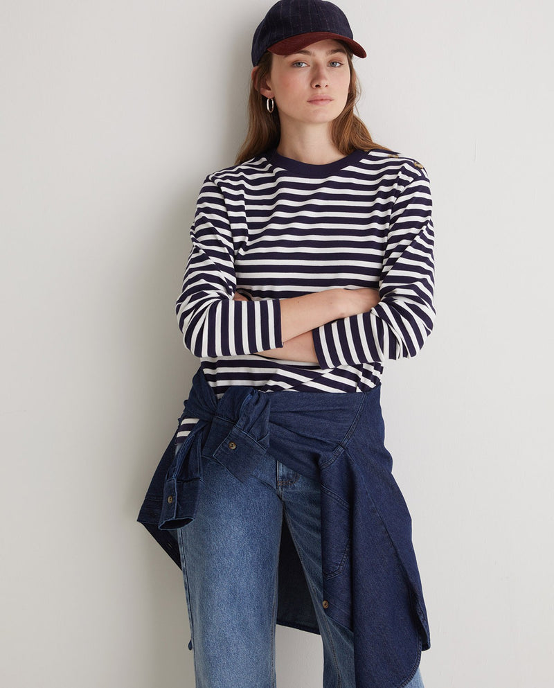 Yerse Lee Cap / Navy Check