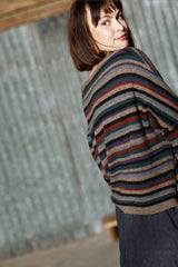 Mansted Zel Yak Sweater /Stripe