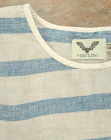 Vero Lino Zeta Stripe Tunic