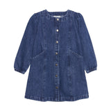 Enfant Girls  Denim Dress