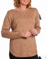 Fleck Sweater / Multi