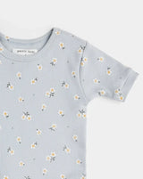 Petit Lem Daisy Short Sleep Set