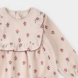 Petit Lem Dress Set / Berry