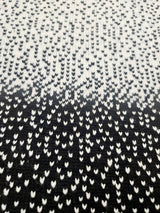 Alashan Merino Ski Sweater / Black & Winter White