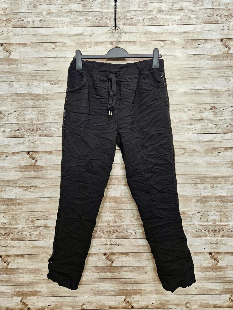 Eternelle Perfect Pant / Black