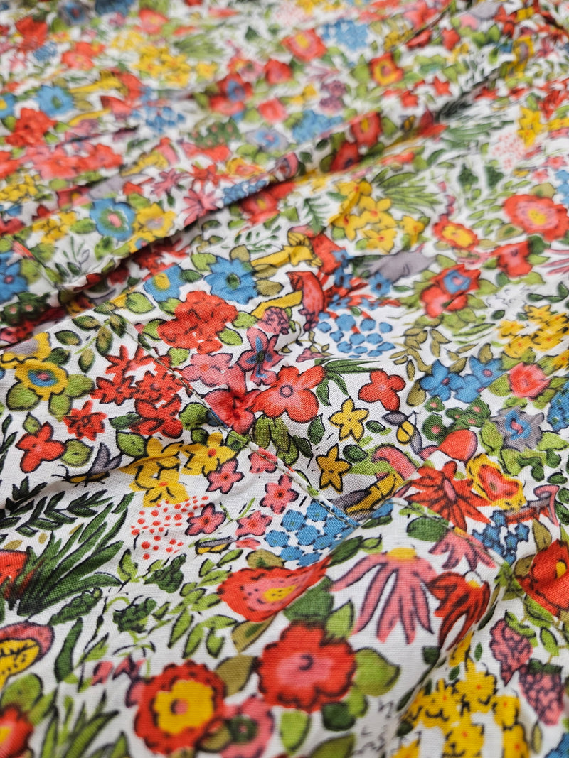 Dress Addict Joy Dress / Ditzy Print