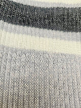 Alashan Merino Après  Sweater / Grey Combo
