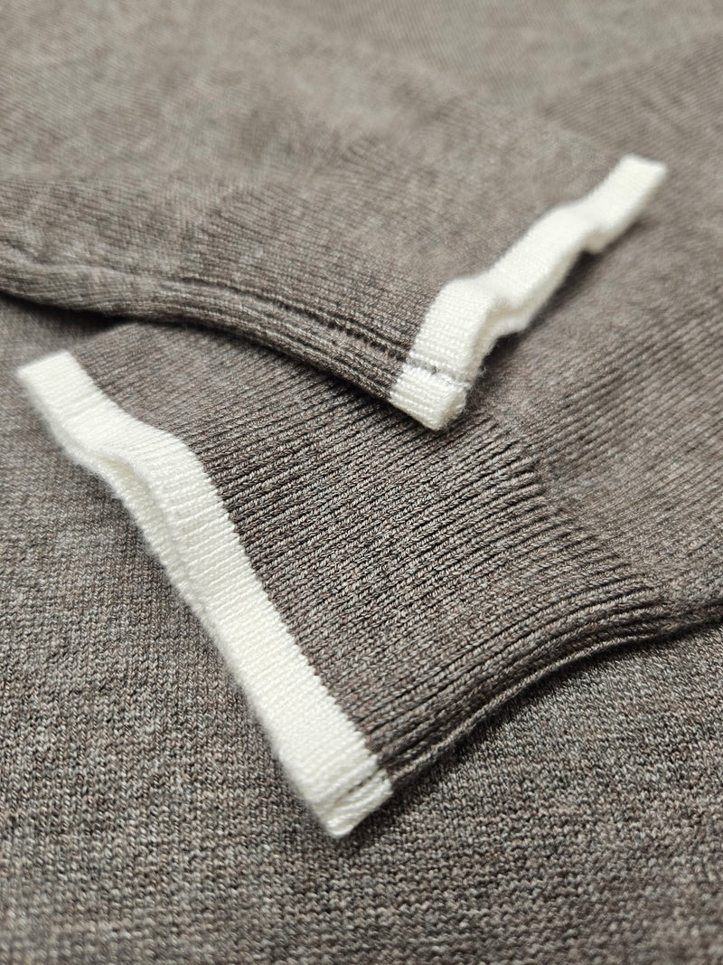 Mus & Bombon Gion Dress / Marron