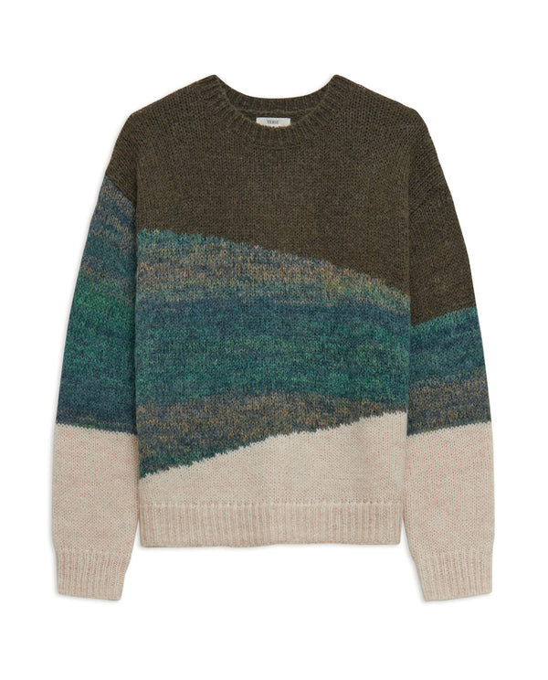 Yerse Sweater / Multi