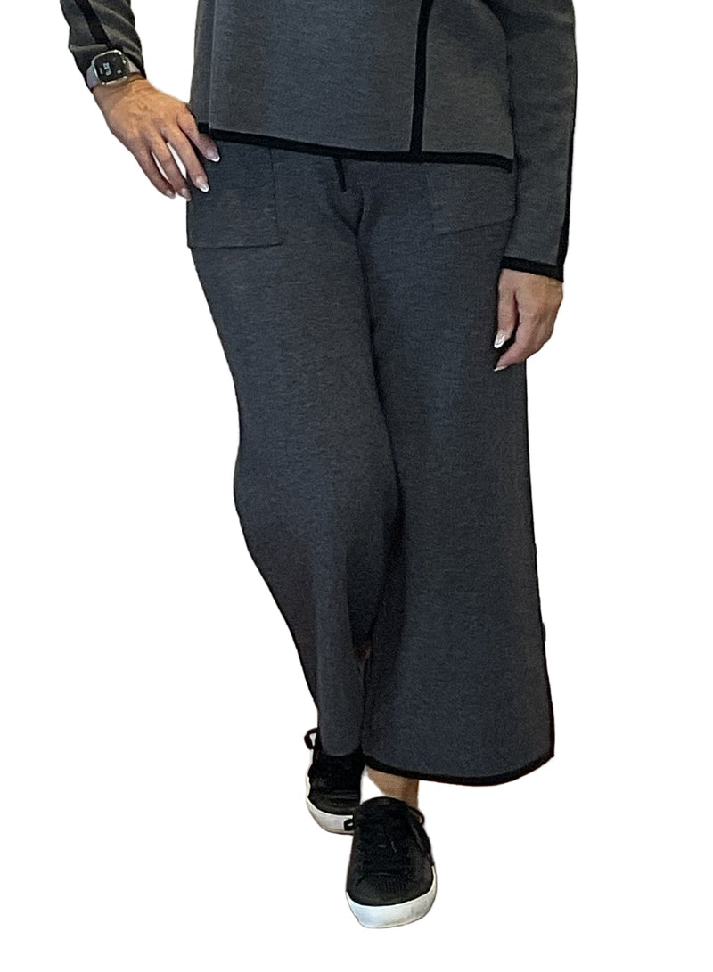 Eternelle Cosy Pant / Black