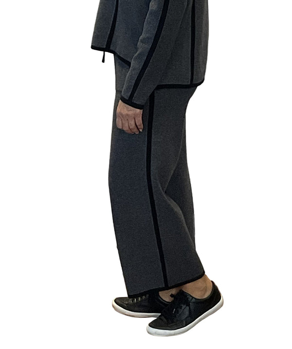 Eternelle Cosy Pant / Black