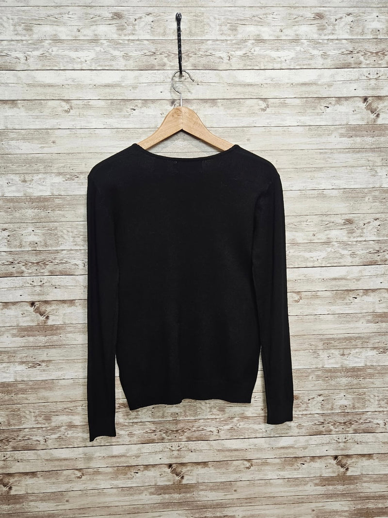 Eternelle Sweater / Black