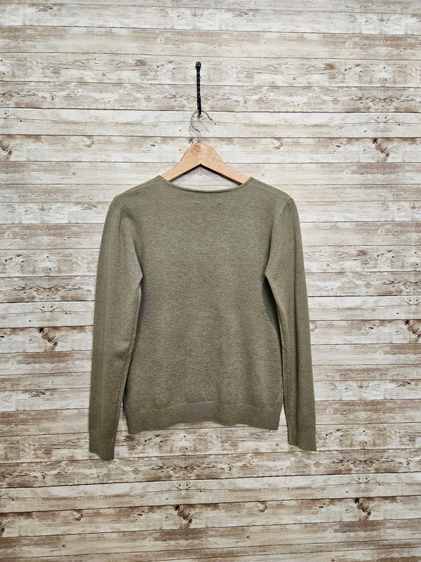 Eternelle Sweater / Olive
