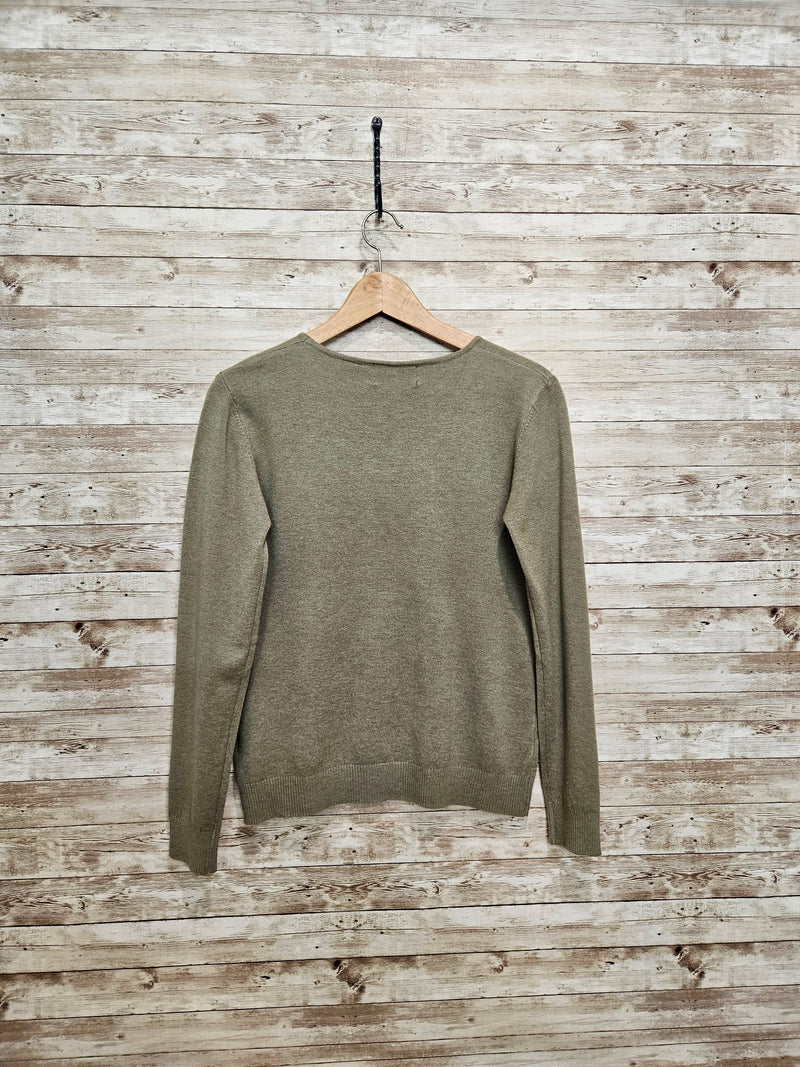 Eternelle Sweater / Olive