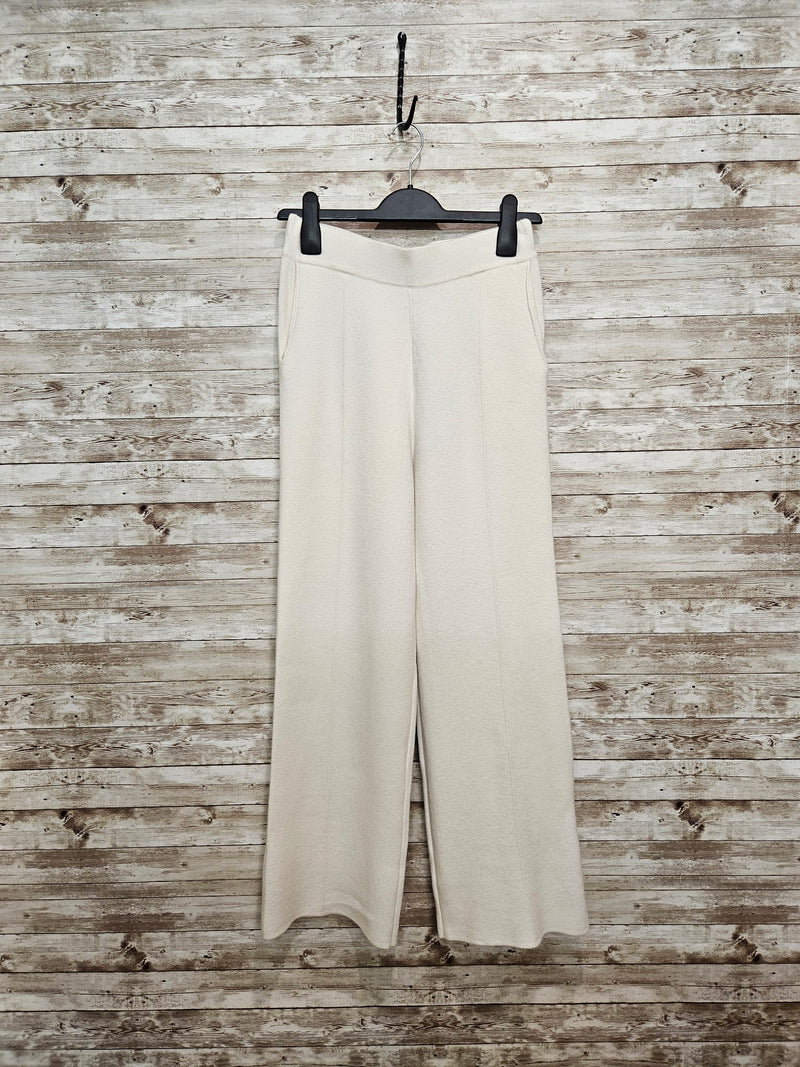 Eternelle Easy Pant / Ecru