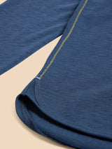 Whitestuff Clara Tee / Navy