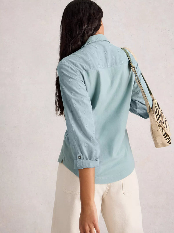 Whitestuff Annie Jersey Shirt