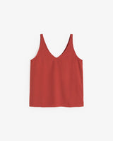 Yerse Tank Top / Red
