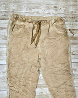 Eternelle Perfect Pant / Cappuccino