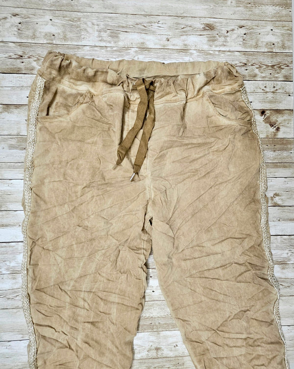 Eternelle Perfect Pant / Cappuccino