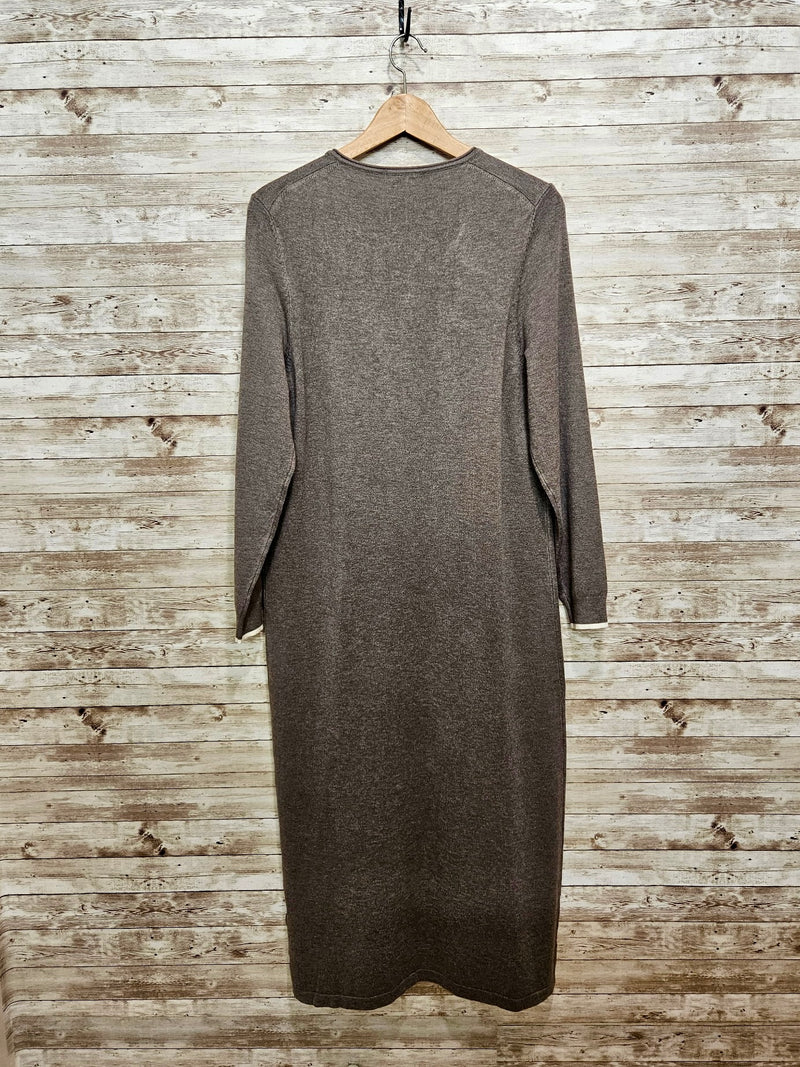 Mus & Bombon Gion Dress / Marron