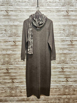 Mus & Bombon Gion Dress / Marron